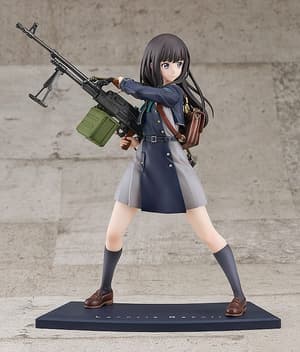 Takina Inoue 1/7 Scale Figure – Good Smile Company | Lycoris Recoil - 5