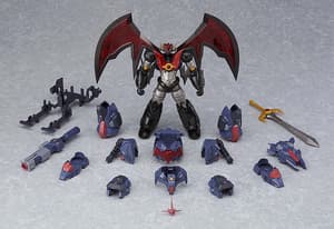 MODEROID Armed Mazinkaiser Go-Valiant(re-run) - 12