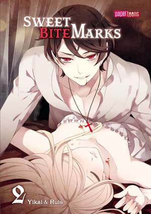 Sweet Bite Marks - papertoons - Vol. 02 - 1