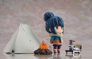 Nendoroid 981-DX Rin Shima - Deluxe Edition - Re-Release - 3