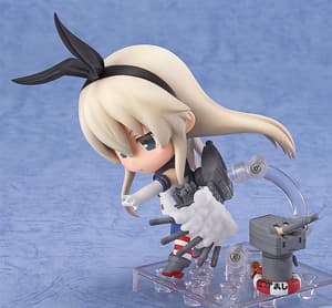 Nendoroid 371 Shimakaze und Rensouhouchan - 5