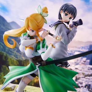 Leafa & Suguha - Sword Art Online - Union Creative - 5