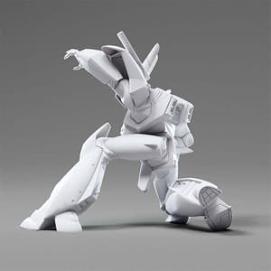 PLAMAX NEO 3D SHOW Type Zero VS Boxer - 5