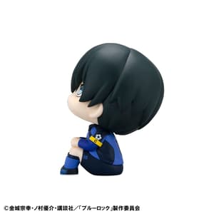Rin Itoshi - Japanese National Player Match - Blue Lock Look Up - Megahouse - 4