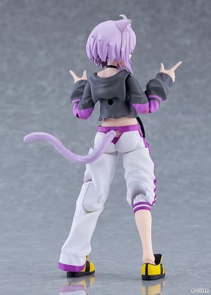 Figma 705 Nekomata Okayu (including Bonus) - 9