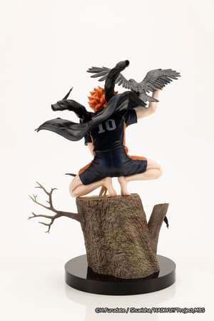 Hinata Shoyo - Crows - ARTFX J - Kotobukiya (5)