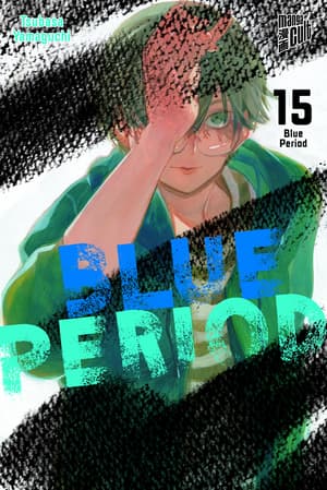 Blue Period - Manga Cult - Vol. 15 - 1