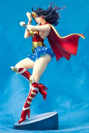 Wonder Woman - 2nd Edition - DC Comics Bishoujo - 2