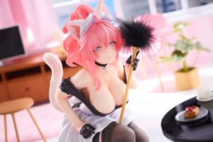 Cat´s Thought Maid Cat Mochan - Freyja - 12