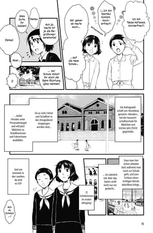 An jenem Tag in Hiroshima - Splitter Manga - 6