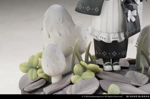 Coprinus Comatus (Schopf-Tintling) - The Mushroom Girls - Reverse Studio (9)