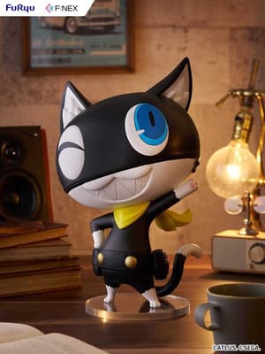 Morgana - Sofubi - F:Nex - Furyu - 9