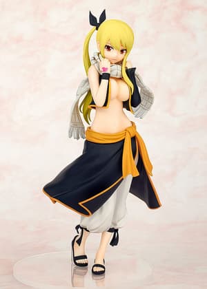 Lucy Heartfilia - L - Natsu Costume - Fairy Tail Pop Up Parade - Good Smile Company - 4
