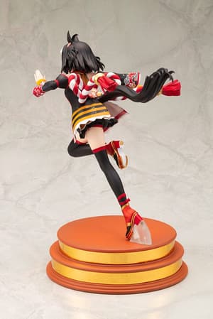 Kitasan Black - Outrunning the Encroaching Heat - Kotobukiya (4)