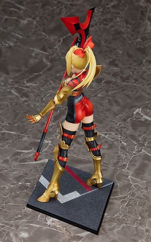 Saber - Nero Claudius - Racing Version - Good Smile - 6
