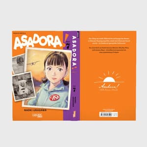 Asadora! - Carlsen - Band 07 - 2