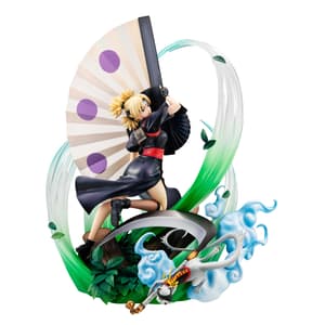 Temari - Ver. 2 - Naruto Gals DX - Megahouse (3)