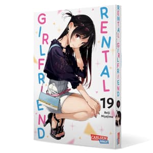Rental Girlfriend - Carlsen - Vol. 19 - 1