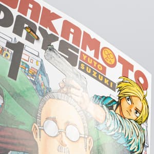 Sakamoto Days - Carlsen - Vol. 01 - 5