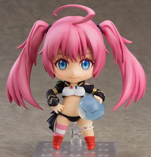 Nendoroid 1117 Milim Nava mit Mini Rimuru - 2