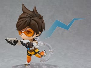 Nendoroid 730 Tracer - Classic Skin Edition - 3