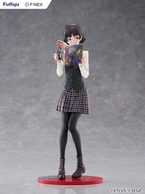 Makoto Niijima - F:Nex - Furyu - 2