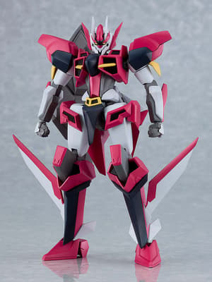 MODEROID Bradyon - 1