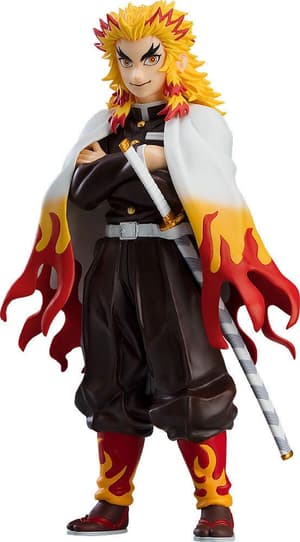 Kyojuro Rengoku - Demon Slayer Pop Up Parade - Good Smile Company - 1
