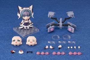 Nendoroid 2131-DX Cheshire - DX Version - 8