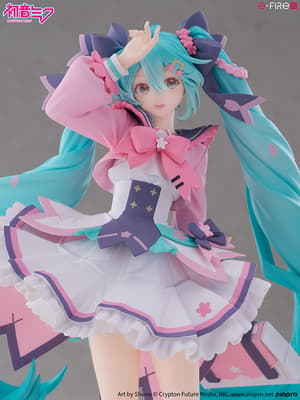 Hatsune Miku - New Semester - S-Fire - Sega - 13