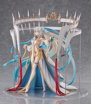 Fate/Grand Order Morgan, Lady of the Water 1/7 Scale Figure - 2