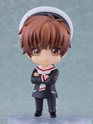 Nendoroid Syaoran Li: Tomoeda Elementary School Uniform Ver. - 2