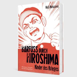 Barfuss durch Hiroshima 1 - 1