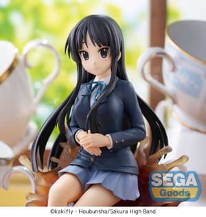 Mio Akiyama - Luminasta - Sega - 4