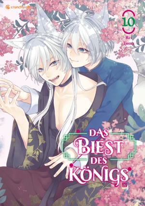 The King’s Beast - Kaze - Band 10 - 1