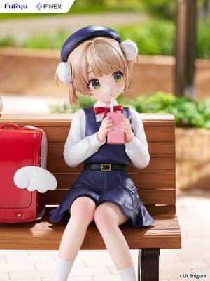 Shigure Ui  - 9 years old - F:Nex - Furyu - 8