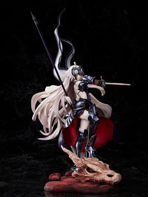 Jeanne d'Arc Alter - The Dragon Witch of a Blazing Flame - Licorne - 3