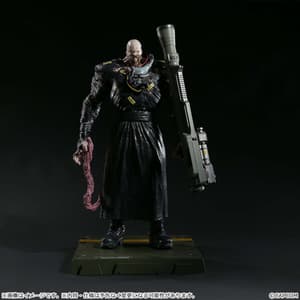 Capcom Figure Builder Creator's Model NEMESIS - 9
