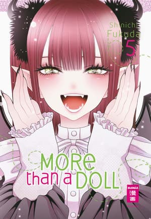 More than a Doll - Egmont - Band 05 - 1