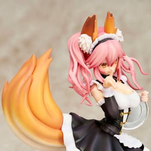 Tamamo no Mae - Caster - Tail Maid Strike - Union Creative - 7