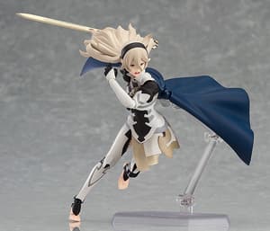 Figma 334 - Corrin / Kamui / Avatar - weibliche Version - Neuauflage - 3