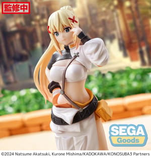 Dustiness Ford Lalatina / Darkness - Luminasta - Sega (5)