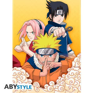 Naruto Postkarten  (1)