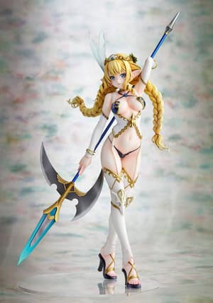 Rinshia - Édition Limitée - Elf Village Series - Vertex - 10