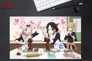 Kaguya-sama Love is War - Spielmatte - 1