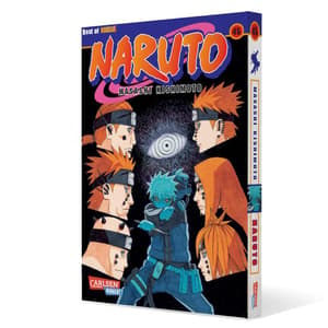 Naruto 45 - 1