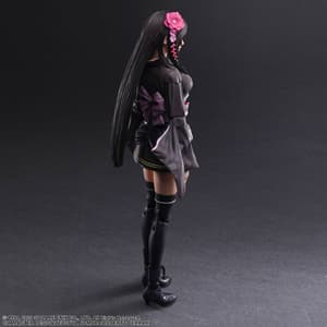 Tifa Lockhart - Exotic Dress - Play Arts Kai (7)