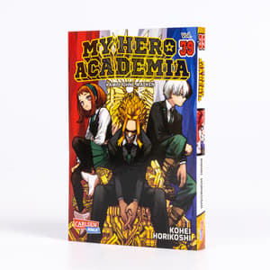 My Hero Academia - Carlsen - Band 39 - 3