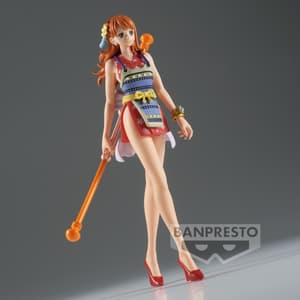 Nami - One Piece: Wano Kuni - The Shukko - Banpresto (1)