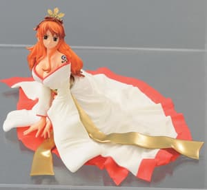 Nami Creator x Creator - Kimono white Version - 1